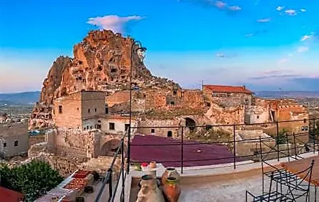 Ikarus Cappadocia Отель