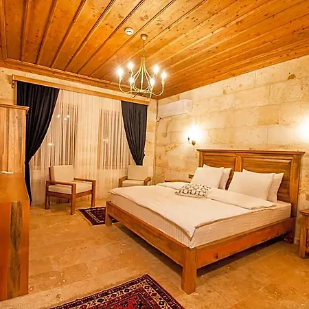 Отель Ikarus Cappadocia
