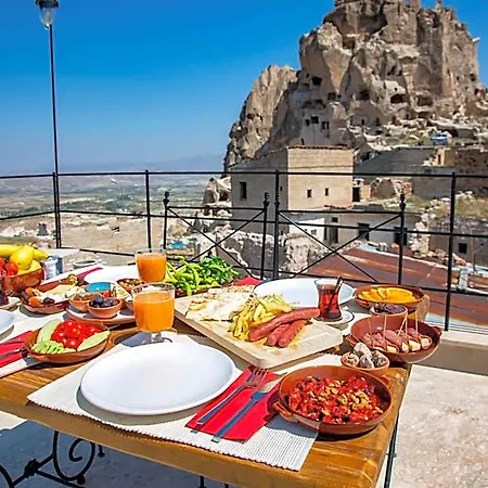 Ikarus Cappadocia Отель Невшехир